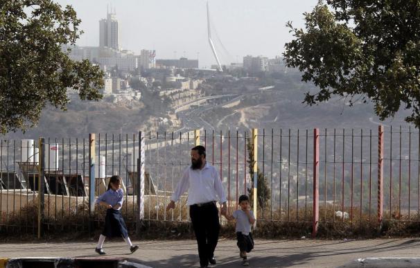 Israel construirá 238 viviendas en las colonias judías de Jerusalén Este