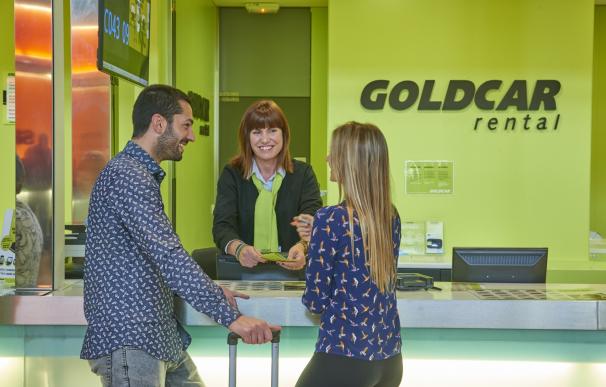 Goldcar inaugura un servicio de alquiler de bicicletas plegables