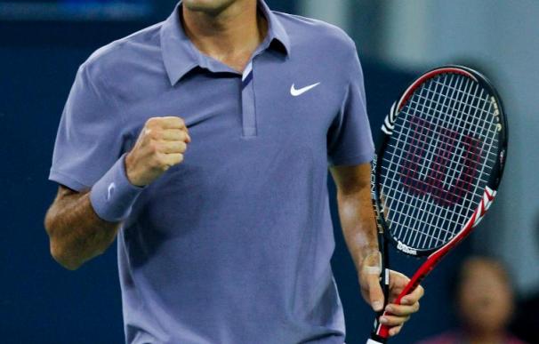 Federer aplasta a Soderling y Mónaco se hace un hueco entre los grandes en el torneo de Shanghai