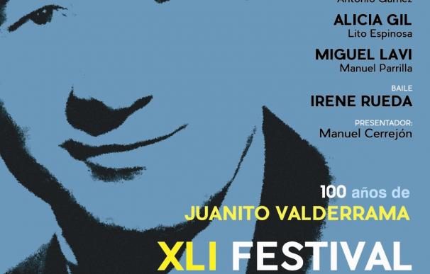 Tomares vivirá este sábado 30 de julio su 41 Festival Flamenco, uno de los más antiguos de Andalucía