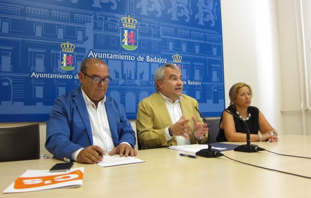 El Plan de Impulso 2016 del Ayuntamiento de Badajoz prevé invertir 7,4 millones de euros en las barriadas y pedanías