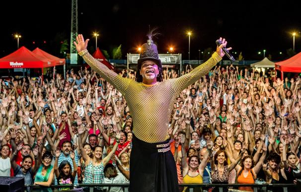 Un total de 50.000 personas han acudido a las actuaciones del 'Festival Cultura Inquieta'