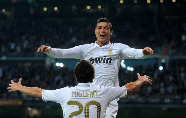 Higuaín, el tercer fichaje más caro de la historia por detrás de Bale y Ronaldo