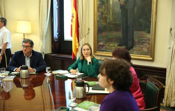PP y PSOE facilitarán mañana el grupo de CDC pero rechazarán los de En Marea y A la Valenciana