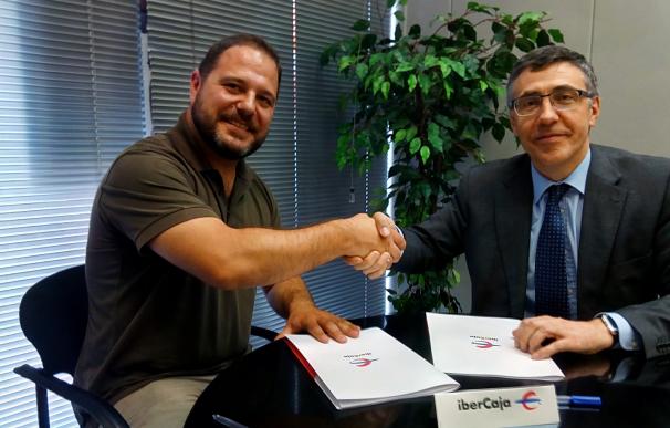 Ibercaja renueva su apoyo al Colegio Oficial de Farmacéuticos de Huesca
