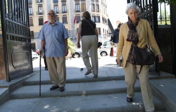 Extremadura contabiliza 221.320 pensiones en julio, con una cuantía media de 753,44 euros