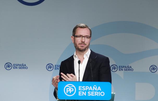El PP ofrece a PSOE y C's generosidad y hablar de todo, incluida la reforma laboral y la 'ley mordaza'