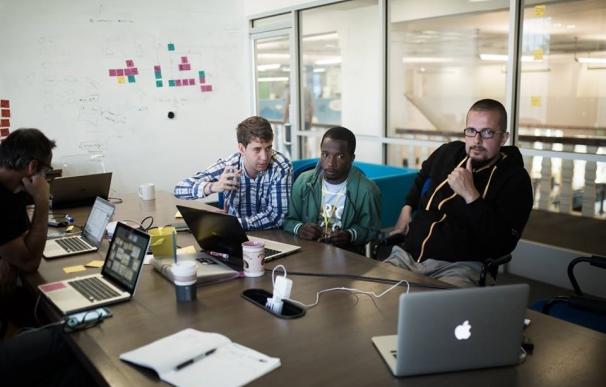 Un tinerfeño busca en Silicon Valley mejorar la gestión de los establecimientos 24 horas