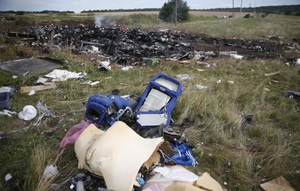 EEUU cree que el derribo del vuelo MH17 pudo deberse a un "error" de los separatistas