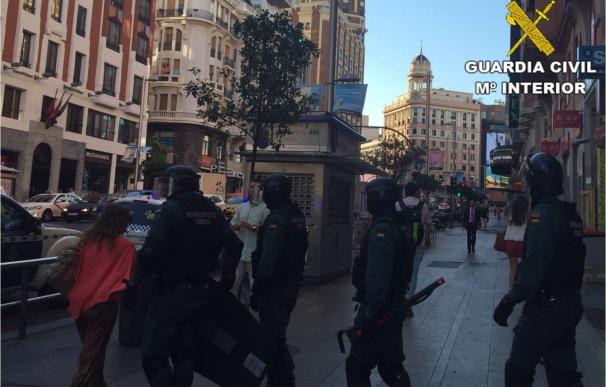La Guardia Civil de Alicante desmantela una banda que captaba a mujeres en Rumanía para prostituirlas