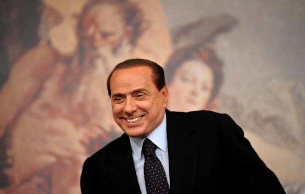 Berlusconi dice que en Italia la justicia es un contrapoder político