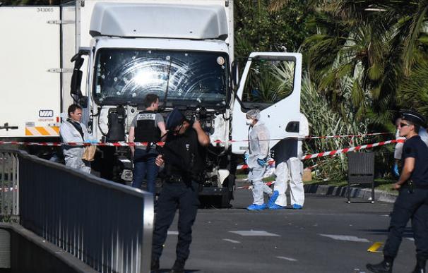 Ya son cinco los detenidos por su presunta relación con el autor de la masacre en Niza