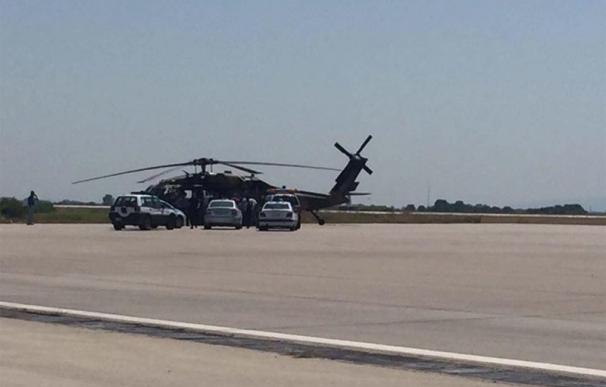 Grecia estudiará la petición de asilo de 8 militares turcos que desertaron en un helicóptero