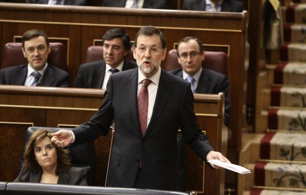 CiU y PNV censuran que Rajoy "hurte" al Parlamento un Debate del estado de la Nación que ven más necesario que nunca