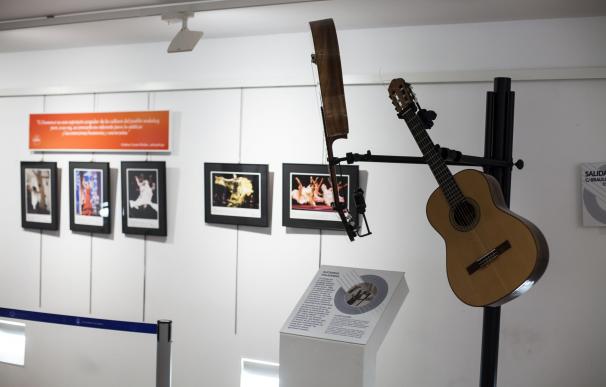 El Museo de la Guitarra recibe la exposición 'El Flamenco. Patrimonio inmaterial de la Humanidad'