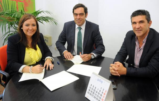 La Diputación de Córdoba y ATA apuestan mediante un convenio por el marketing y las TIC