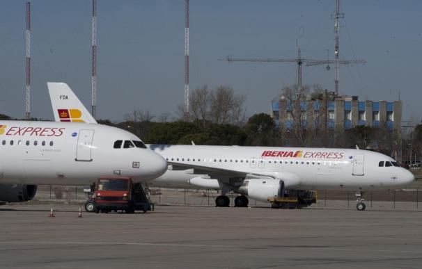 Iberia Express reduce hasta un 36% sus tarifas entre Madrid y Sevilla