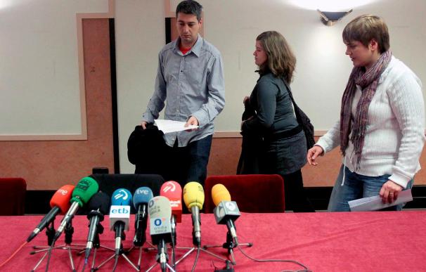 El Acuerdo de Gernika pretende reunirse con los presos de ETA