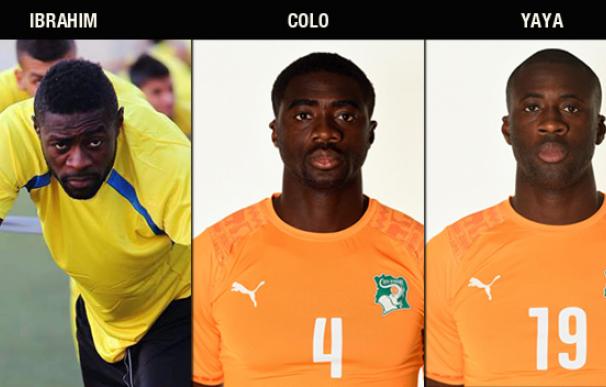 El drama golpea a la familia Touré y a la selección de Costa de Marfil