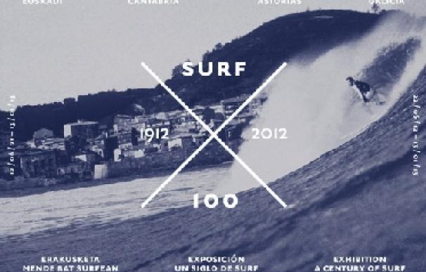 Cien años de surf en un museo