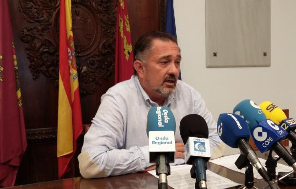 Ayuntamiento Lorca cede a los regantes de pedanías altas hasta 15.000 m3 de agua por la extrema sequía