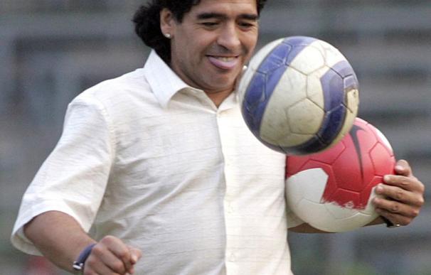 Maradona: "Es el más triste de mi vida"