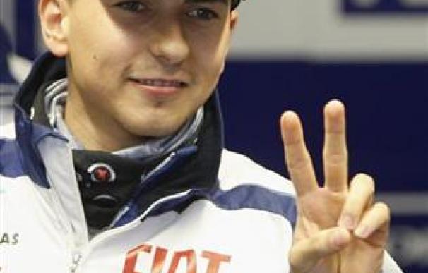 Lorenzo, 'pole' en Portugal tras cancelarse la clasificación