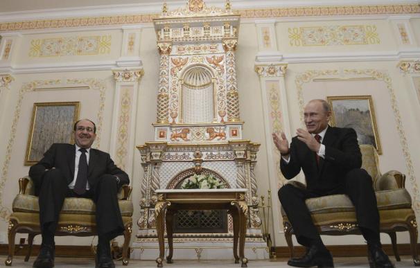 Rusia e Irak se manifiestan contra la injerencia extranjera en Siria