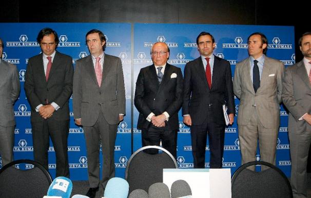 Ruiz-Mateos dice que haría una sociedad con la aportación de los inversores