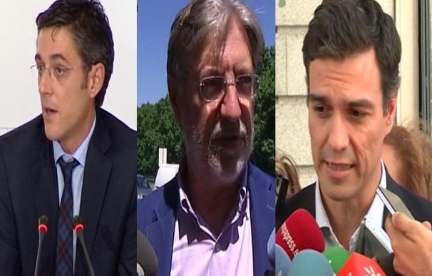 García-Page asegura que los tres candidatos a liderar el partido tienen una honestidad "a prueba de bombas"