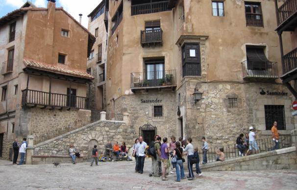 La Diputación de Teruel promociona el turismo BTT para viajeros con movilidad reducida