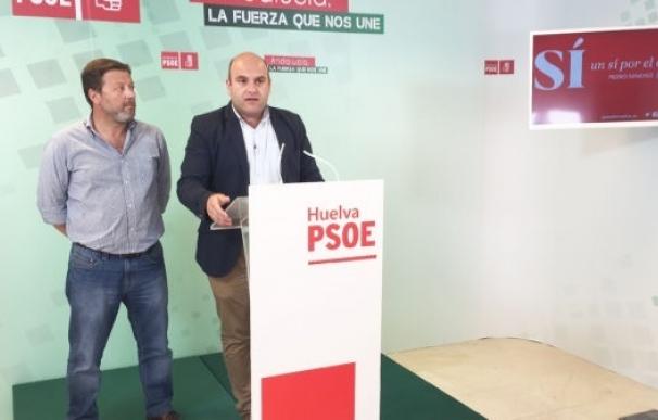 El PSOE de Cartaya reclama inversiones para la línea eléctrica de El Rompido tras sufrir un apagón de 20 horas