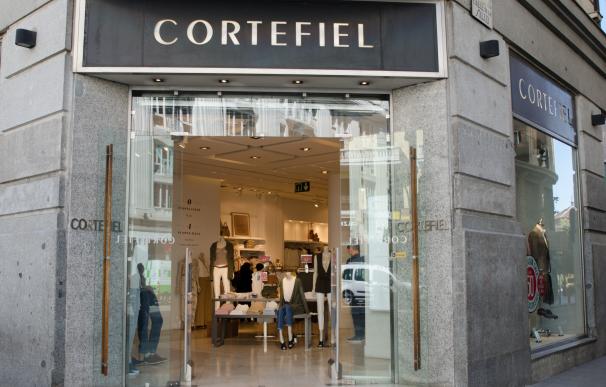El grupo Cortefiel eleva un 8,32% las ventas en su último ejercicio fiscal, hasta 1.095 millones