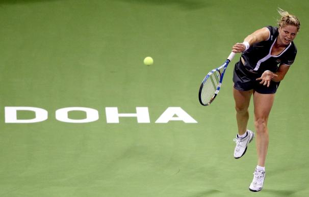 Kim Clijsters ha derrotado a Samantha Stosur en la semifinal del Masters