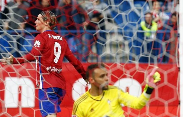 Torres: "Es un día muy feliz por volver a ser parte y propiedad del Atlético"