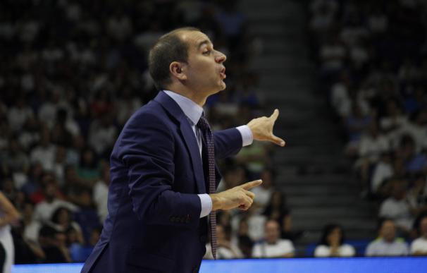 Carles Duran abandona el Valencia Basket tras dos años en los que llegó a ser primer entrenador