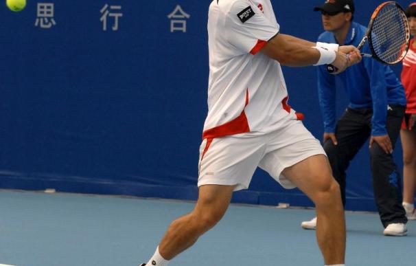 Ferrer gana a Yen-Hsun Lu y pasa a tercera ronda en el Abierto de China