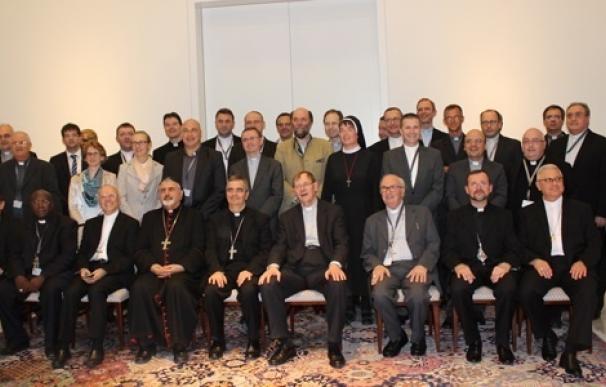 Los secretarios de las Conferencias de obispos de Europa se reúnen en Alemania con el Brexit de fondo