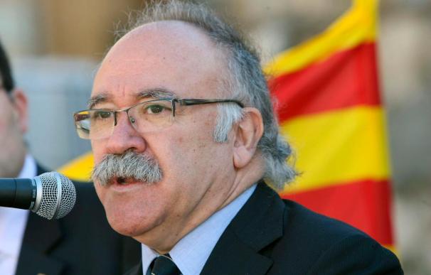 Carod-Rovira no hará campaña porque Puigcercós le dijo que resta votos a ERC