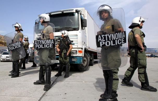 La huelga de hoy en Grecia afecta al tráfico aéreo, la educación y la sanidad
