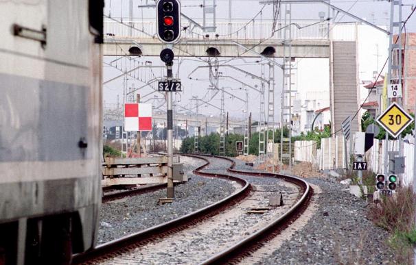 Restablecida la circulación de trenes en el corredor del Mediterráneo