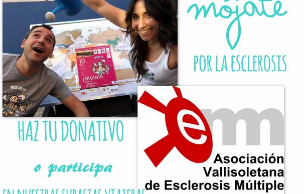 Dos blogueros viajeros de Valladolid darán la vuelta al mundo para recaudar fondos a favor de la esclerosis múltiple