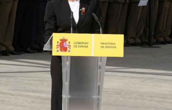 La OTAN agradece a España la instalación del centro de artefactos explosivos