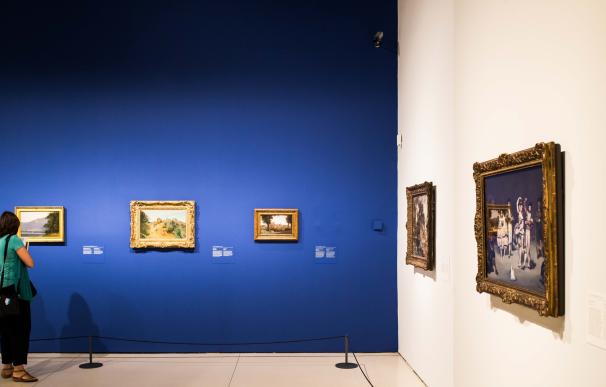 CaixaForum Madrid acoge en una exposición obras de Picasso, Van Gogh o Matisse procedentes de la Phillips Collection