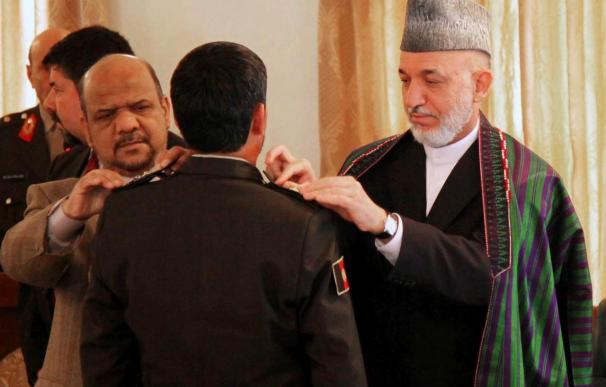 Karzai inaugura el Consejo de Paz para dialogar con los talibanes afganos