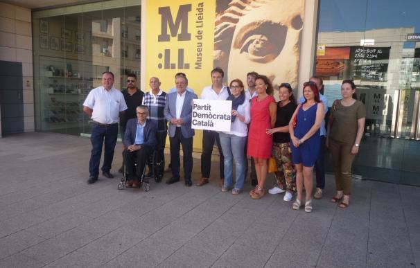 PDC muestra extrañeza por las exigencias de Sijena a Catalunya y no al Museo del Prado