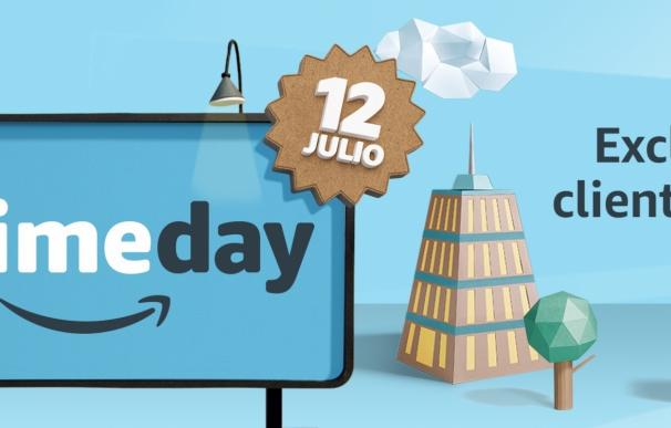 Amazon España bate record de ventas en la segunda edición del 'Prime Day'