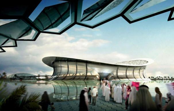 Qatar 2022 Reveals Innovative New Stadiums and Unique Cooling Technologies