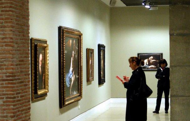 La Academia de Bellas Artes retrata su historia con obra de cuatro siglos