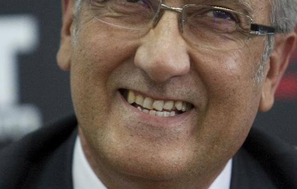 Manzano reclama judicialmente 2,2 millones a los ex dirigentes del Mallorca
